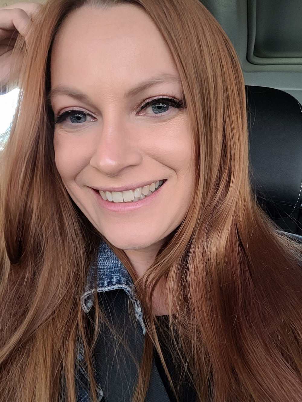 Meet your Posher, Jena